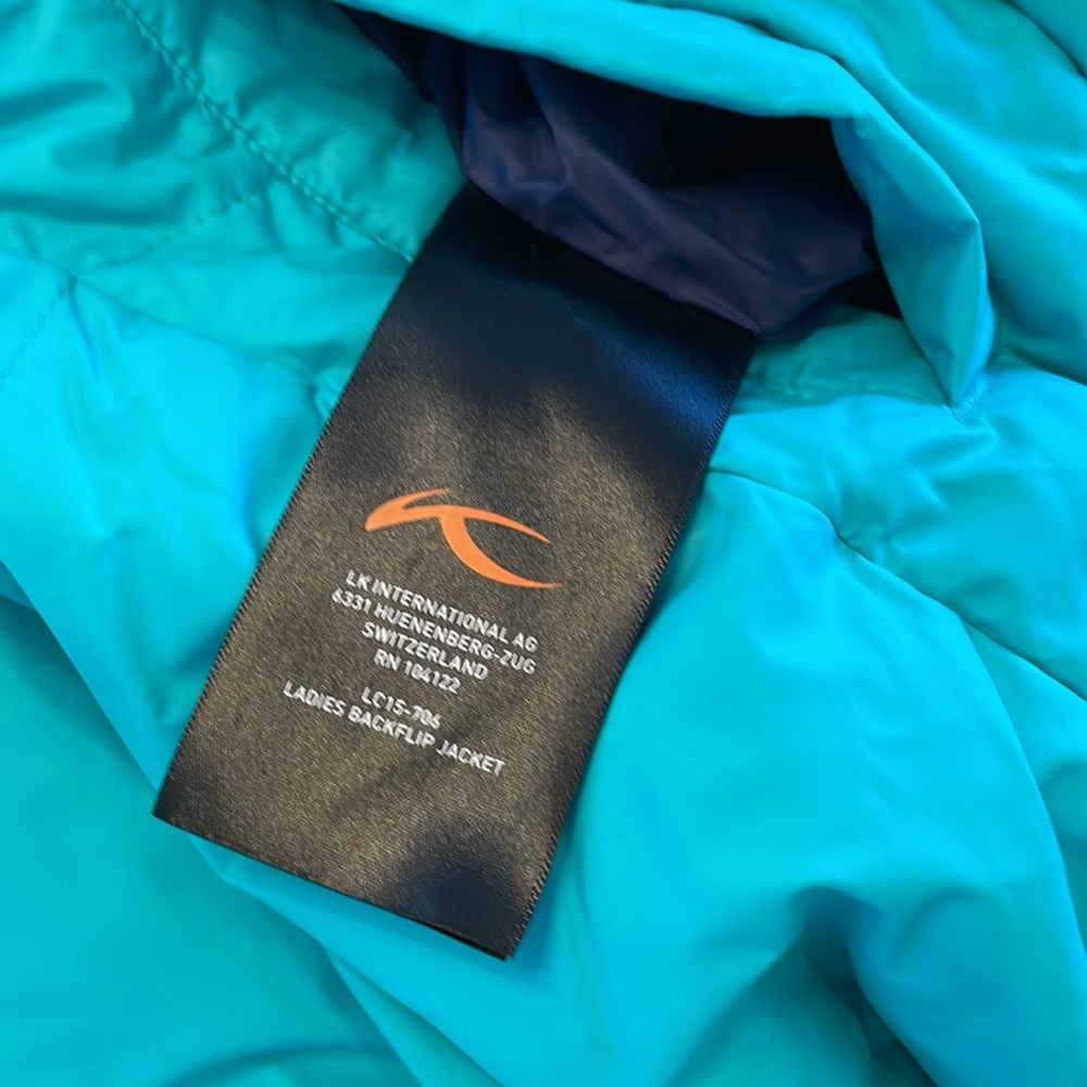 Kjus Down Jacket - image 7